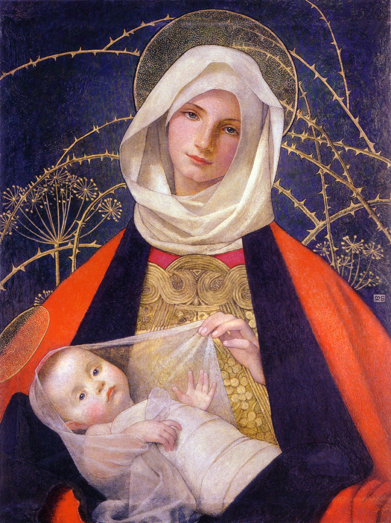 Madonna and Child