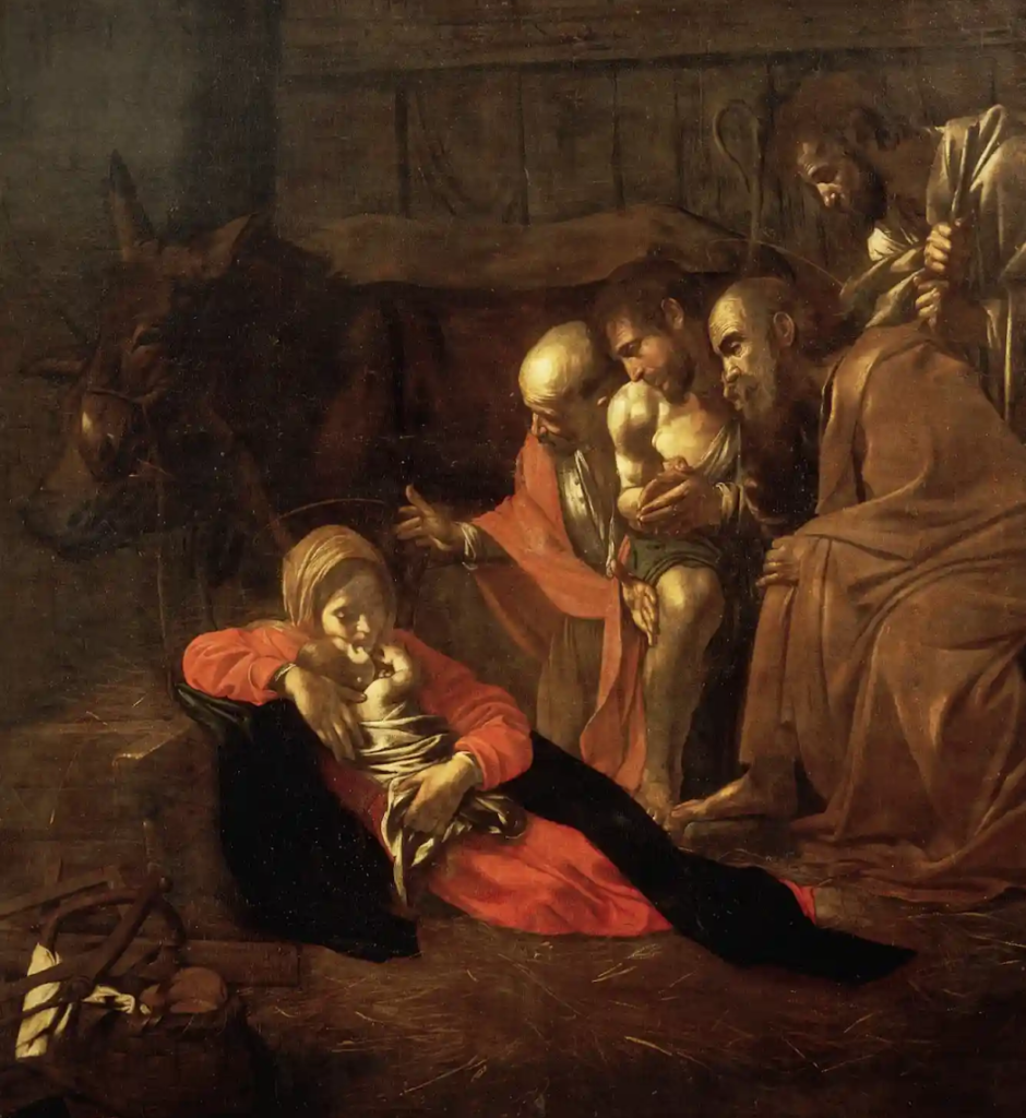 Adoration of the Shepherds