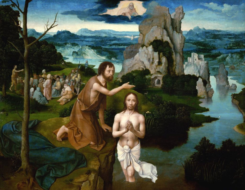 Baptism of Christ